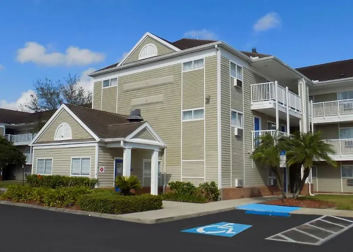 Intown Suites Extended Stay Tampa Fl